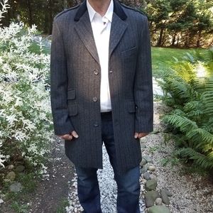 Ted Baker London, Classic Mod Touring Top Coat